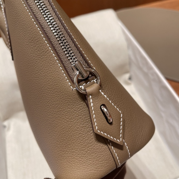 H**mes bolide 25 bag all handmade