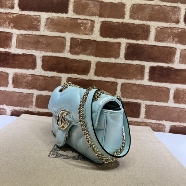 G*u*i gg marmont bag-23*14*6cm