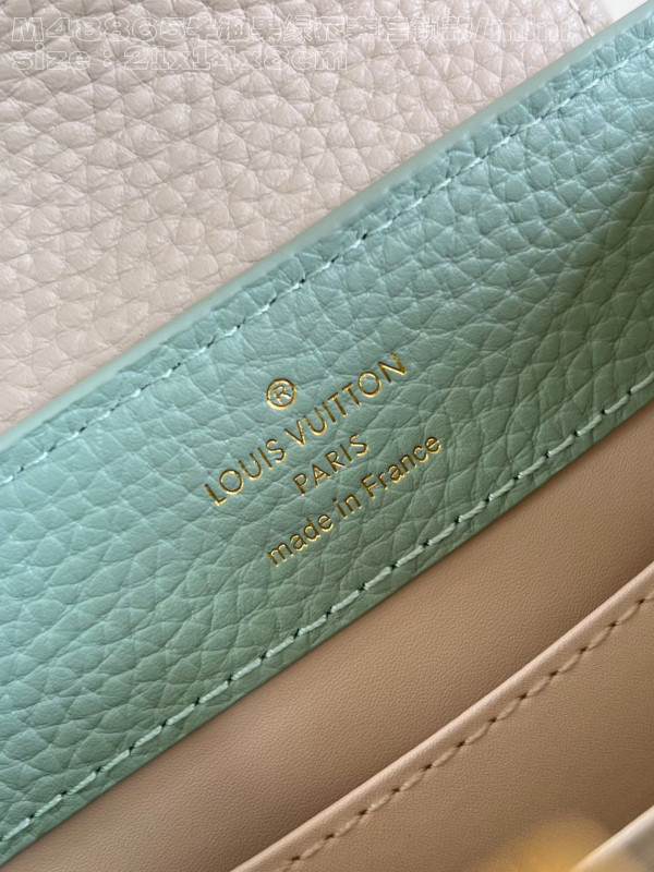 l0*is V*t0n capucines mini-21*14*8cm