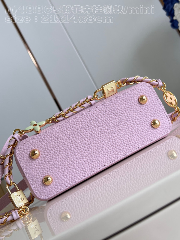 l0*is V*t0n capucines mini-21*14*8cm