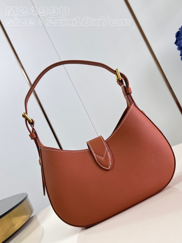 l0*is V*t0n low key shoulder bag-26*18*7cm