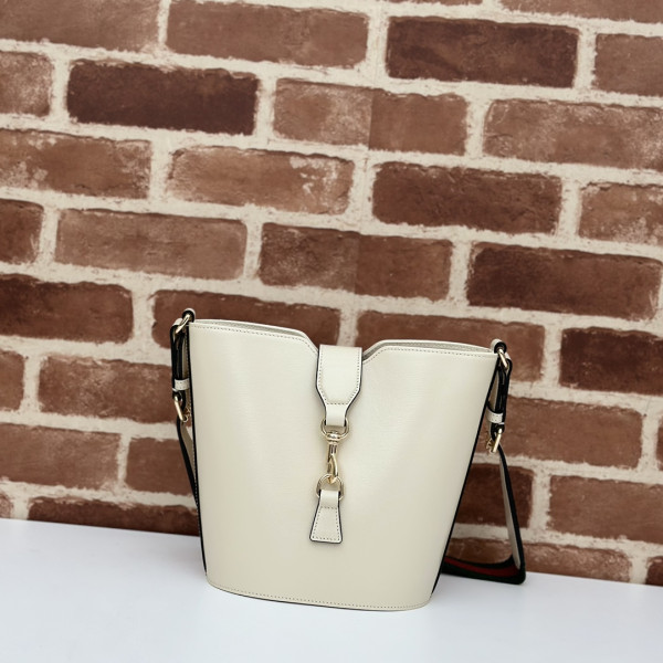 G*u*i mini bucket shoulder bag-18.5*20.5*12.5cm