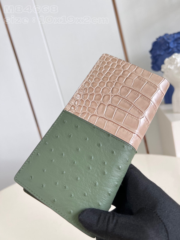 l0*is V*t0n brazza wallet-10*19*2cm