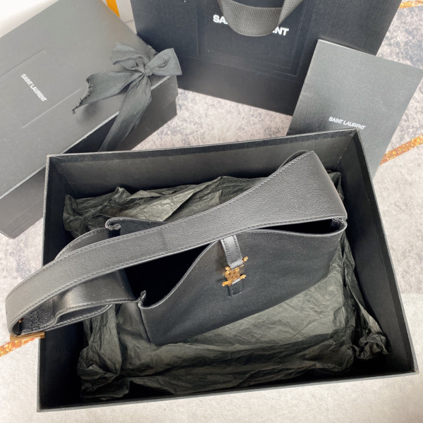 Y*L le 5 À 7 soft small hobo bag-23*22*8cm