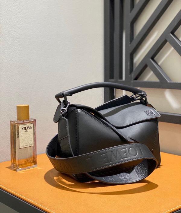 Lowee Small Puzzle Bag-24*10*14cm