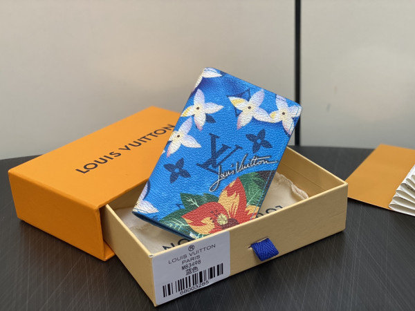 l0*is V*t0n pocket organizer-7.5*11.1*1 cm