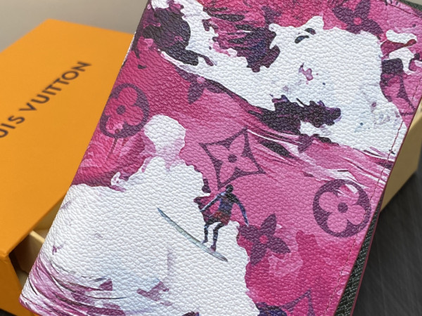 l0*is V*t0n passport cover-10*14*2.5cm