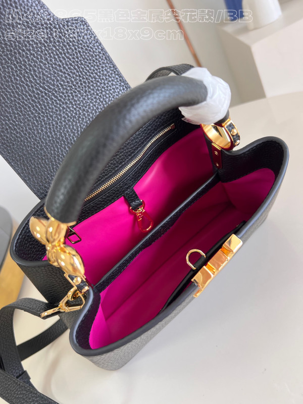 l0*is V*t0n capucines bb-27*18*9cm