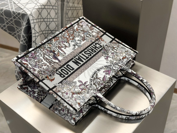 DIRO BOOK TOTE BAG-26CM/36CM/42CM