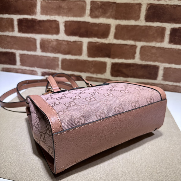 G*u*i ophidia small gg tote bag