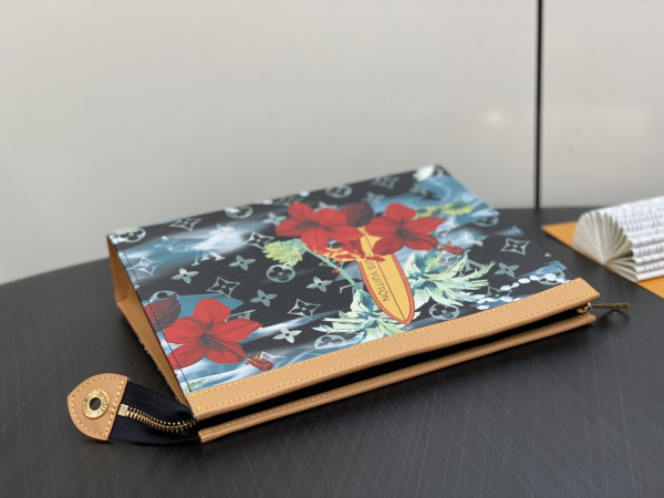 l0*is V*t0n pochette voyage-27*21*6cm