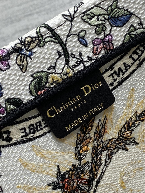 SMALL DIRO BOOK TOTE-26CM