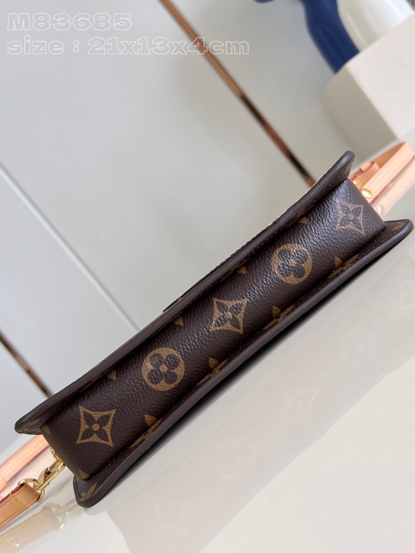 l0*is V*t0n lexington pouch-21.5*13*4.5cm