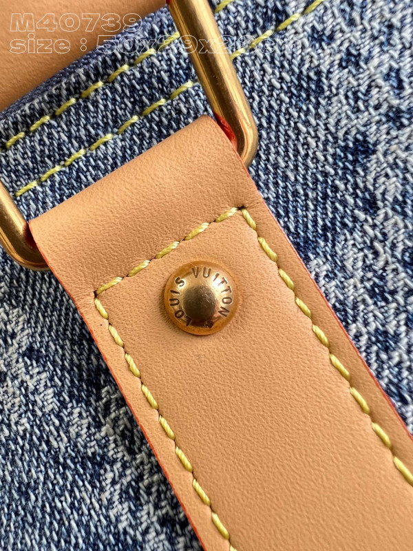 l0*is V*t0n keepall bandouliÈre 50