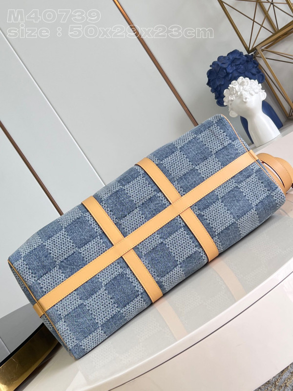 l0*is V*t0n keepall bandouliÈre 50