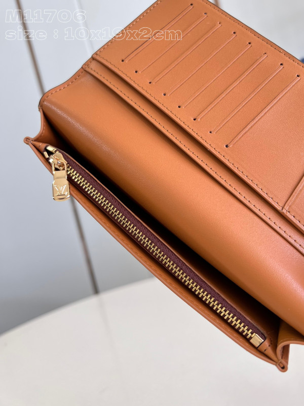 l0*is V*t0n brazza wallet-10*19*2cm