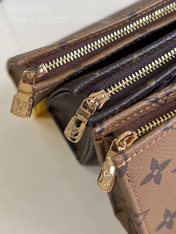 l0*is V*t0n trio toilet pouch-25*20*5.5cm