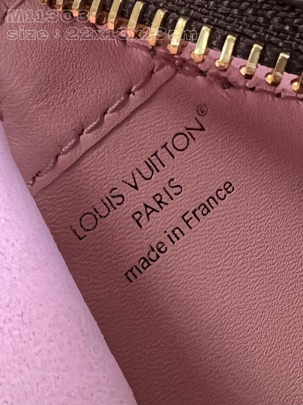 l0*is V*t0n bloom pouch-22.5*13*13cm