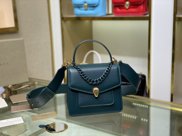 B*l*ai serpenti forever top handle-18cm