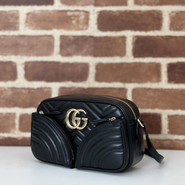 G*u*i gg marmont small shoulder bag-24.5*15*9cm