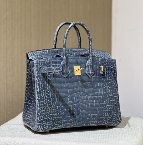 H**mes birkin 25cm handmade