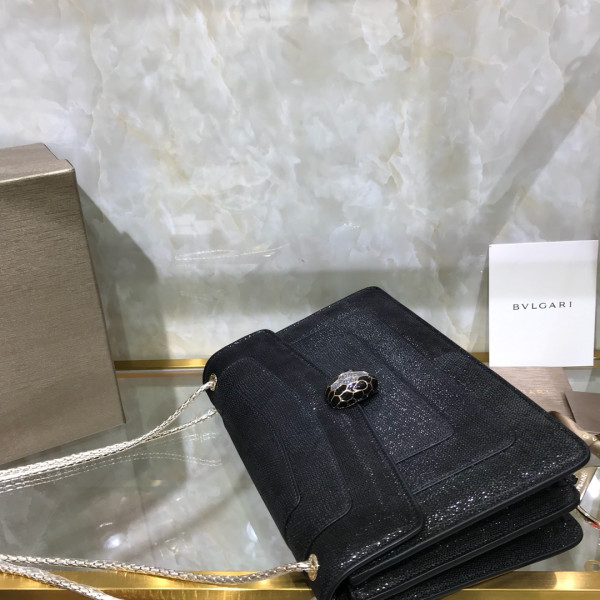 B*l*ai serpenti forever bag