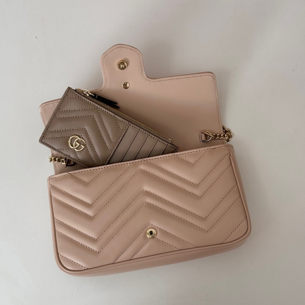 g*u*i gg marmont S*per mini bag