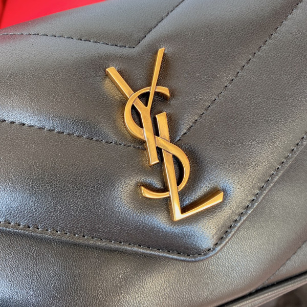 Y*L loulou mini in lambskin