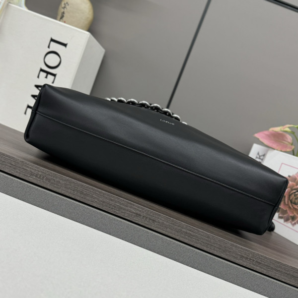 Lowee Large Flamenco purse-41*9*26cm