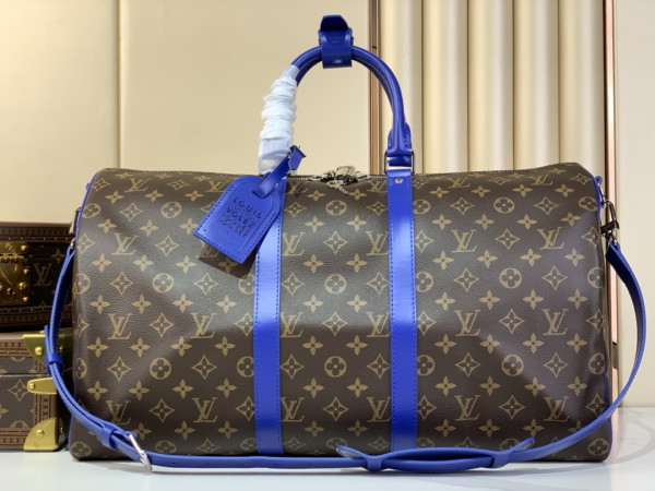 l0*is V*t0n keepall bandouliÈre 50