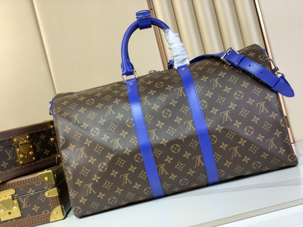 l0*is V*t0n keepall bandouliÈre 50