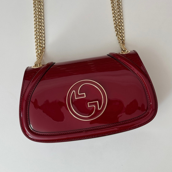 G*u*i blondie small shoulder bag-26*16*8cm