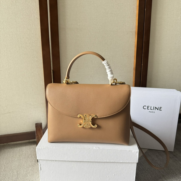 CELIN* MEDIUM NINO BAG-25.5*18.5*10CM