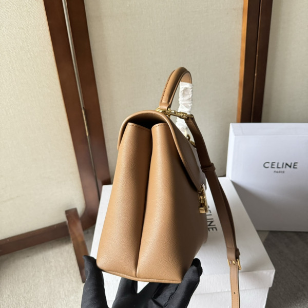 CELIN* MEDIUM NINO BAG-25.5*18.5*10CM