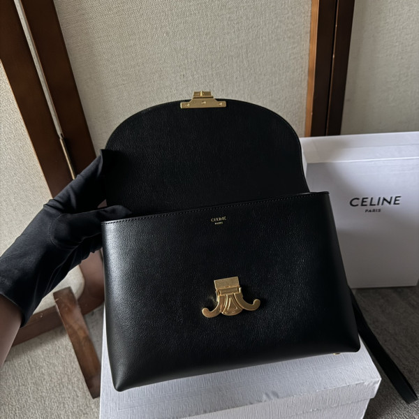 CELIN* MEDIUM NINO BAG-25.5*18.5*10CM