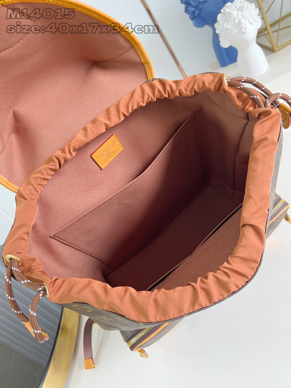 l0*is V*t0n montsouris cargo backpack-40*17*34cm