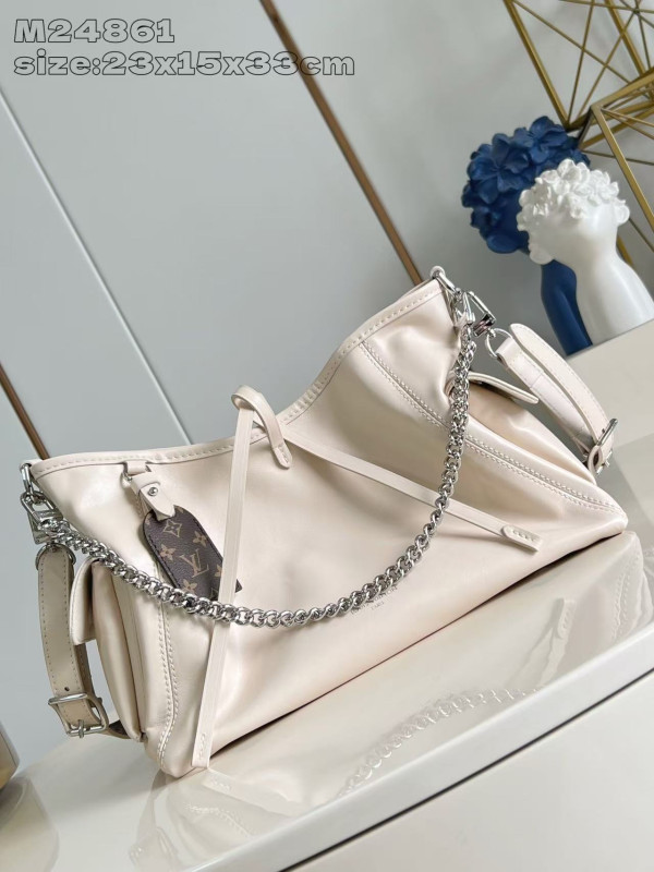 l0*is V*t0n carryall cargo -33.5 x 23x15cm