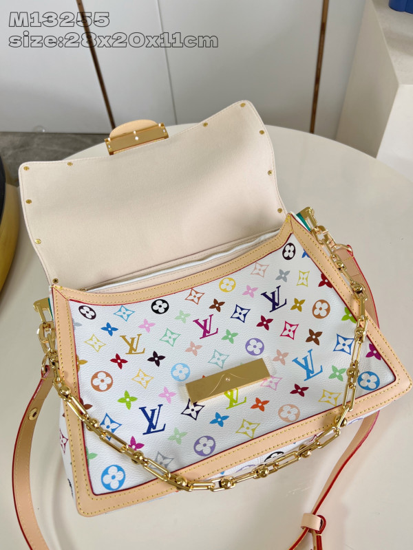 l0*is V*t0n dauphine-28*20*11cm