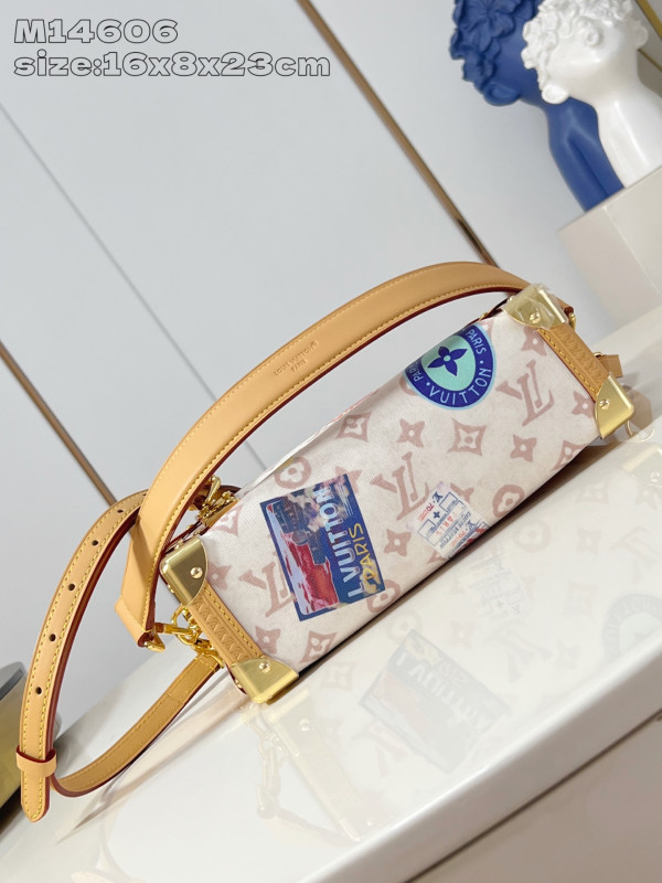 l0*is V*t0n side trunk mm-23.5*16*8.5cm