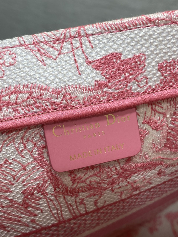 MEDIUM DIRO BOOK TOTE-36.5X27.5X16.5CM