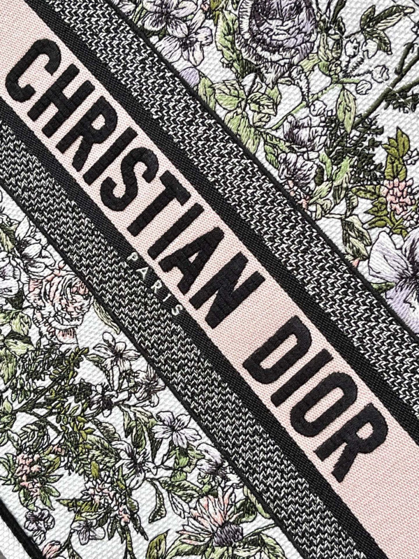 MEDIUM DIRO BOOK TOTE-36CM