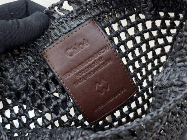 Chloe banana bucket - 22*30*2cm