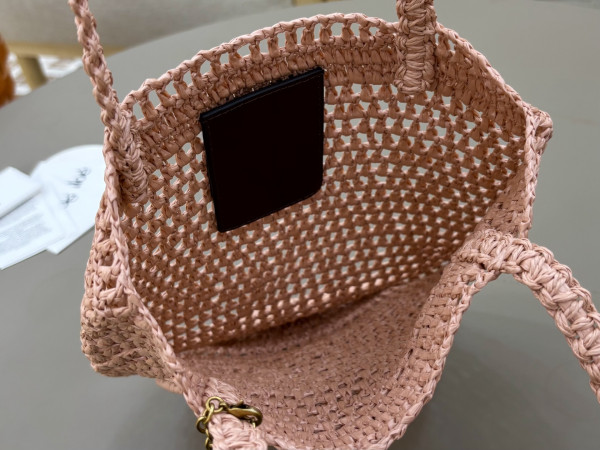 Chloe banana bucket - 22*30*2cm