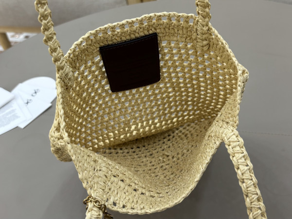 Chloe banana bucket - 22*30*2cm