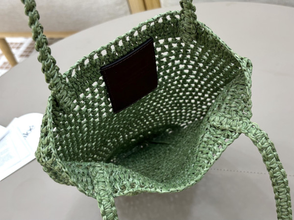 Chloe banana bucket - 22*30*2cm