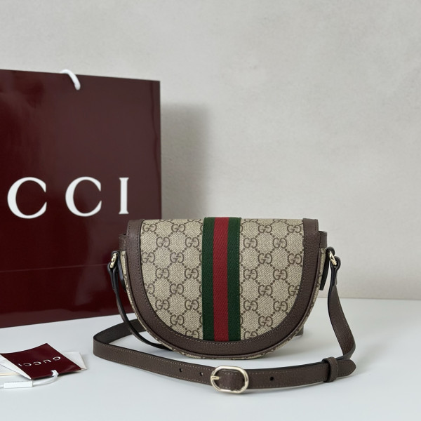 G*u*i ophidia small shoulder bag - 20*13.5*4cm