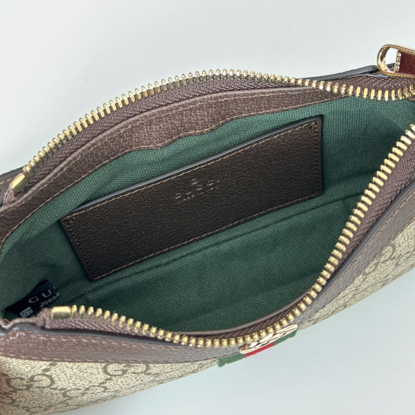 G*u*i ophidia mini shoulder bag - 17.5*11*3.5cm