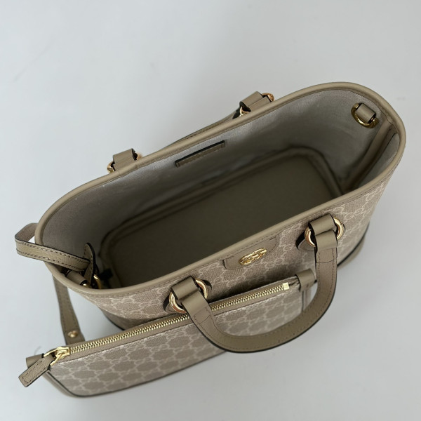 G*u*i ophidia small tote bag - 22*18*10cm