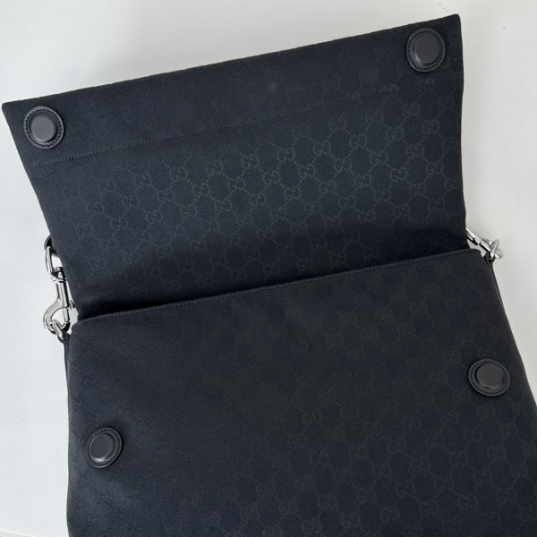 G*u*i gg canvas small crossbody bag - 19*15*7cm