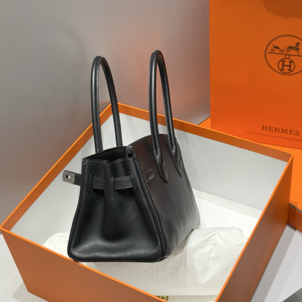 H**mes shoulder birkin 29cm -calfskin